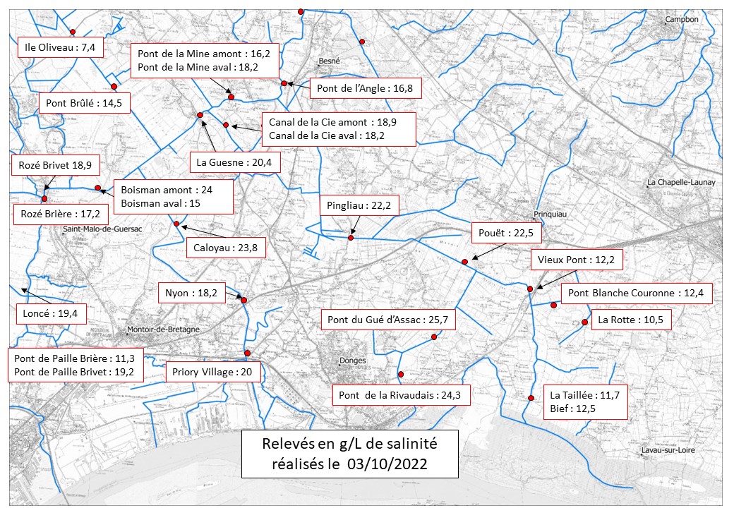 Carte suivi_salinité_2022-10-03