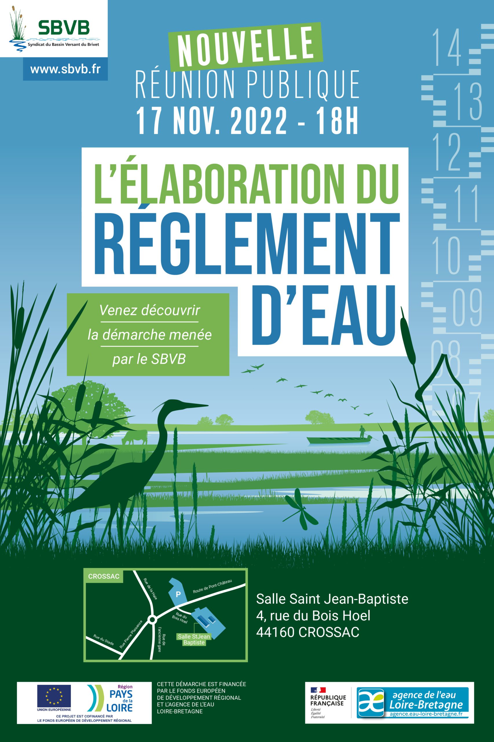 Affiche REUNION REGLEMENT EAU-17NOV2022